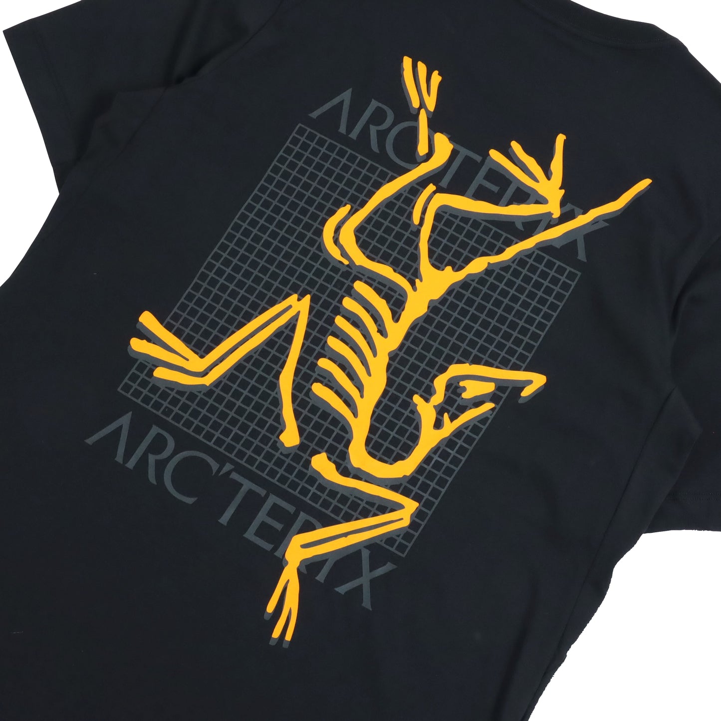【Arc'teryx】Arc'Multi Bird Logo SS Men's
