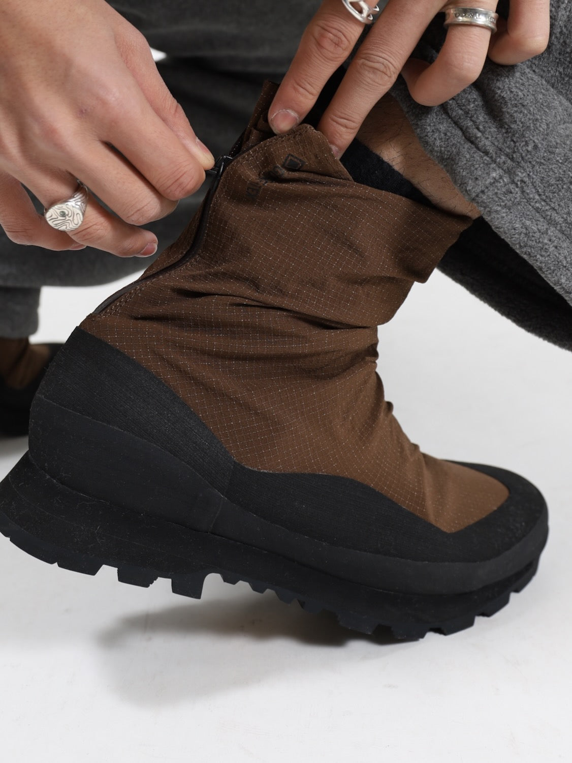 【THE NORTH FACE】TNF Rain Boots GORE-TEX