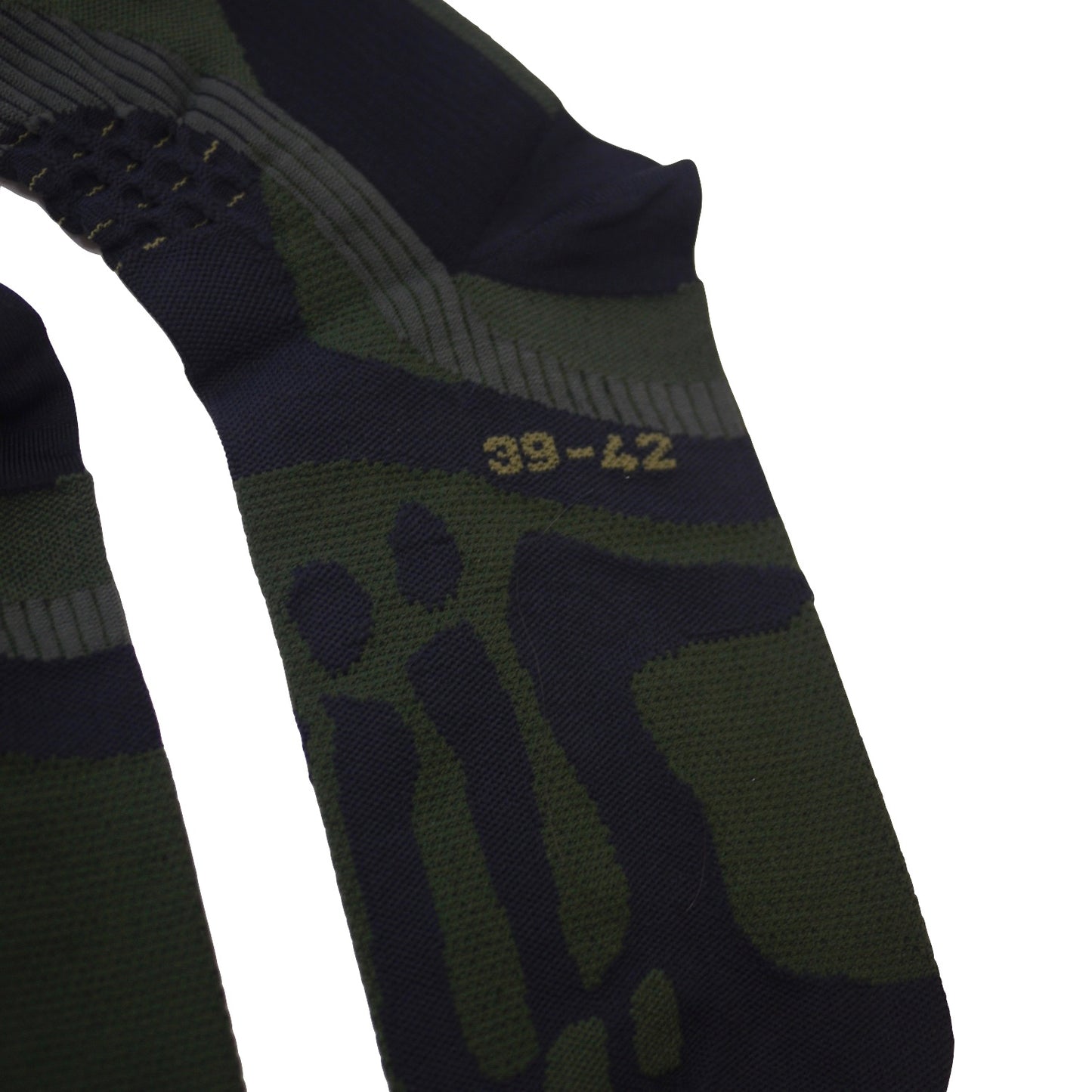 【ROA】BONES LONG SOCKS