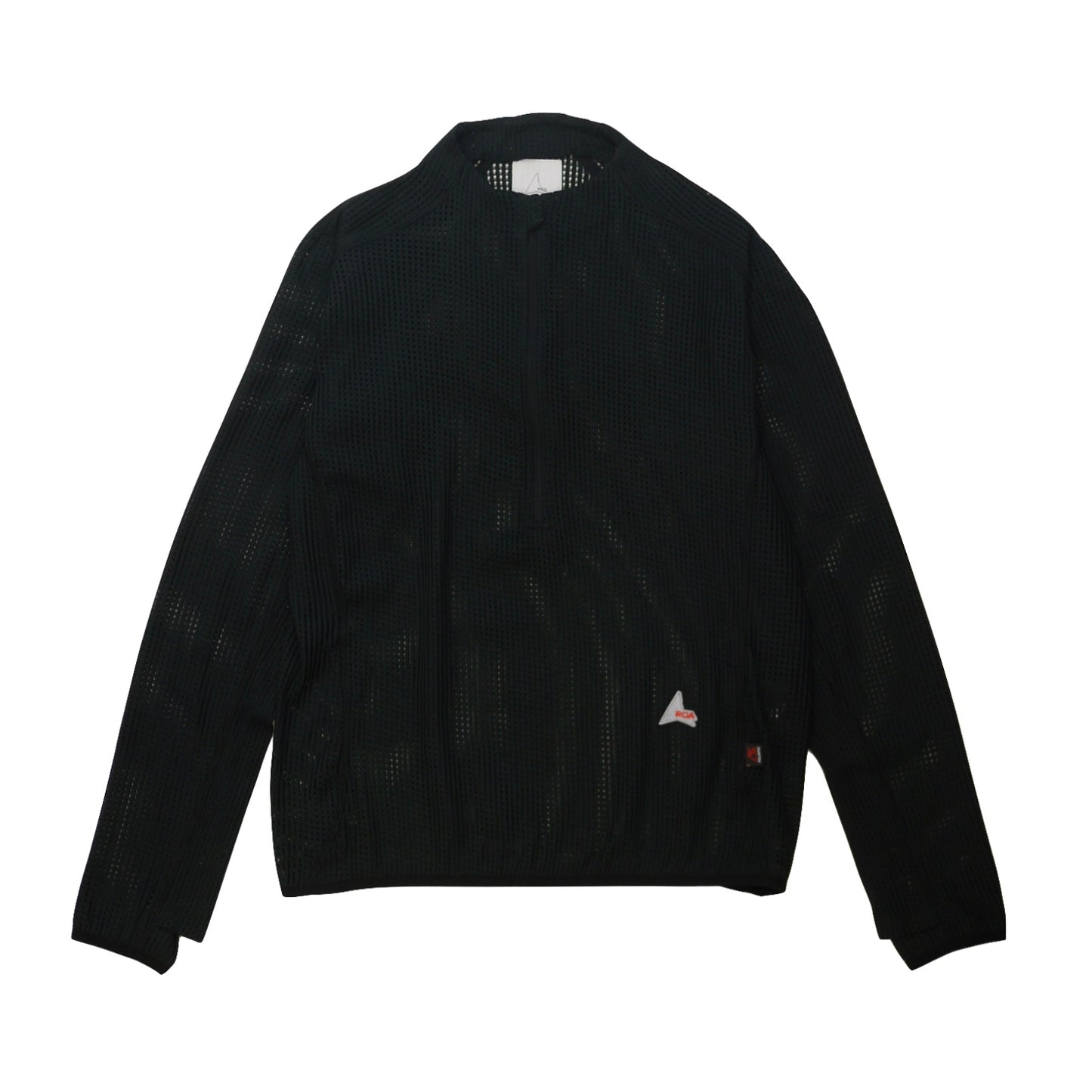 【ROA】MESH ZIP UP