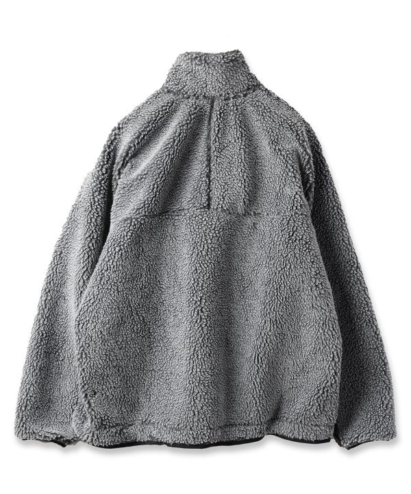 【OL】FLEECE JACKET