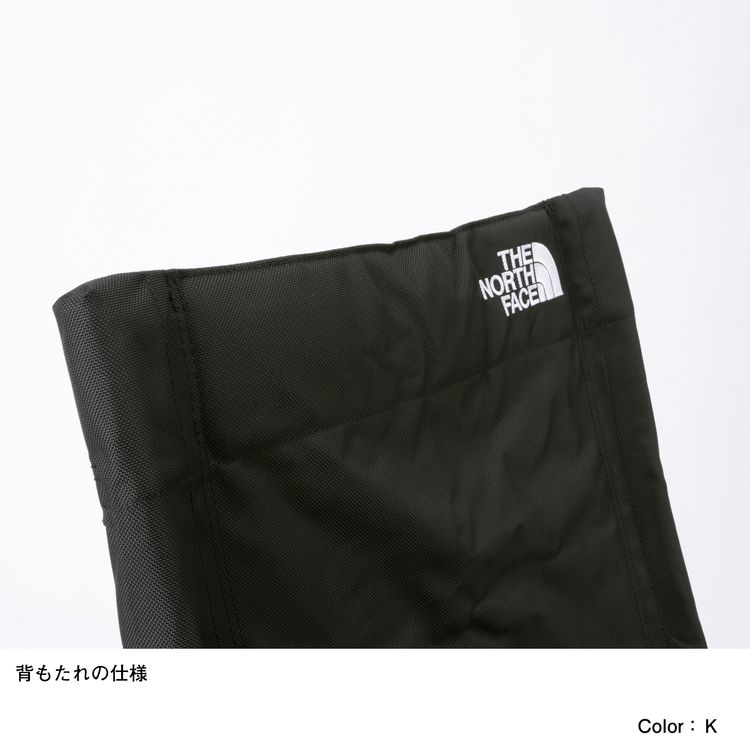 【THE NORTH FACE】Camp Chair