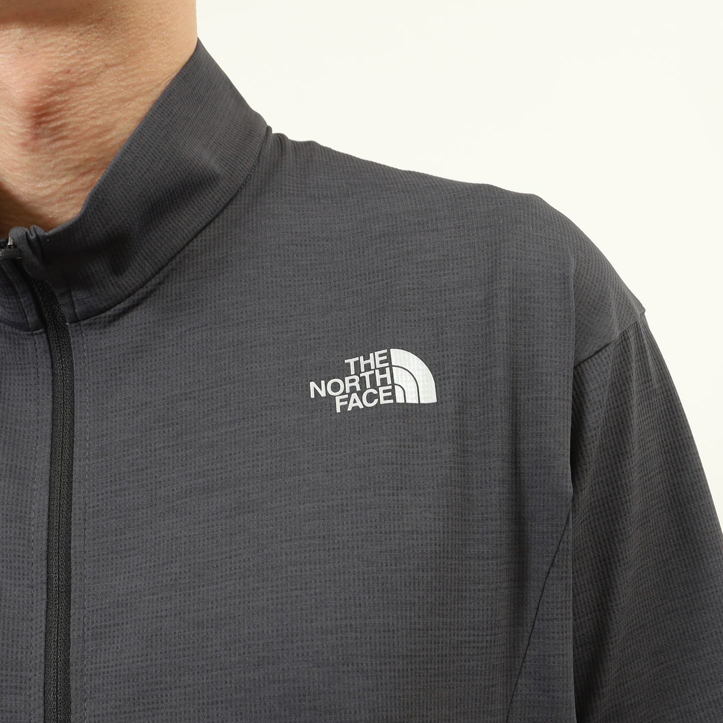 【THE NORTH FACE】S/S Flashdry 3D Zip Up
