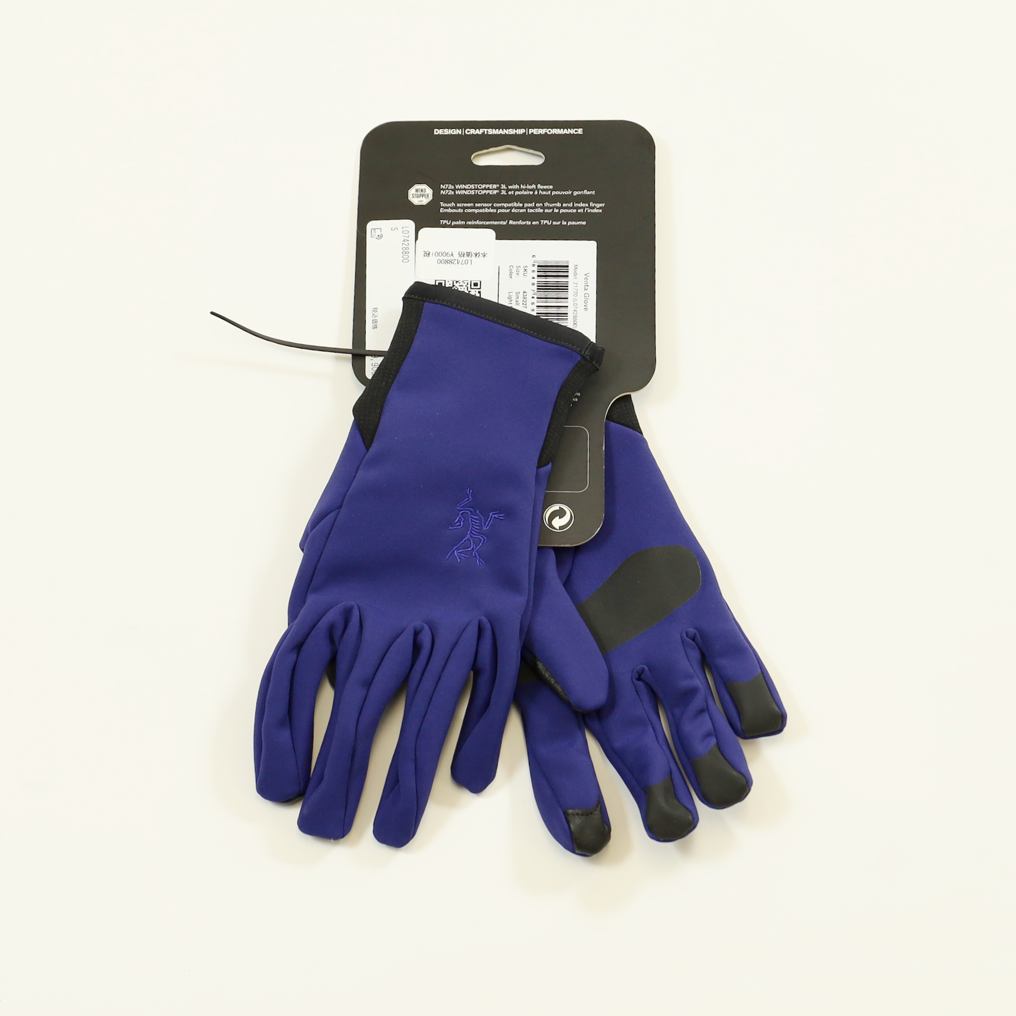 ARC´TERYX アークテリクス ベンタグローブ venta glove 手袋-