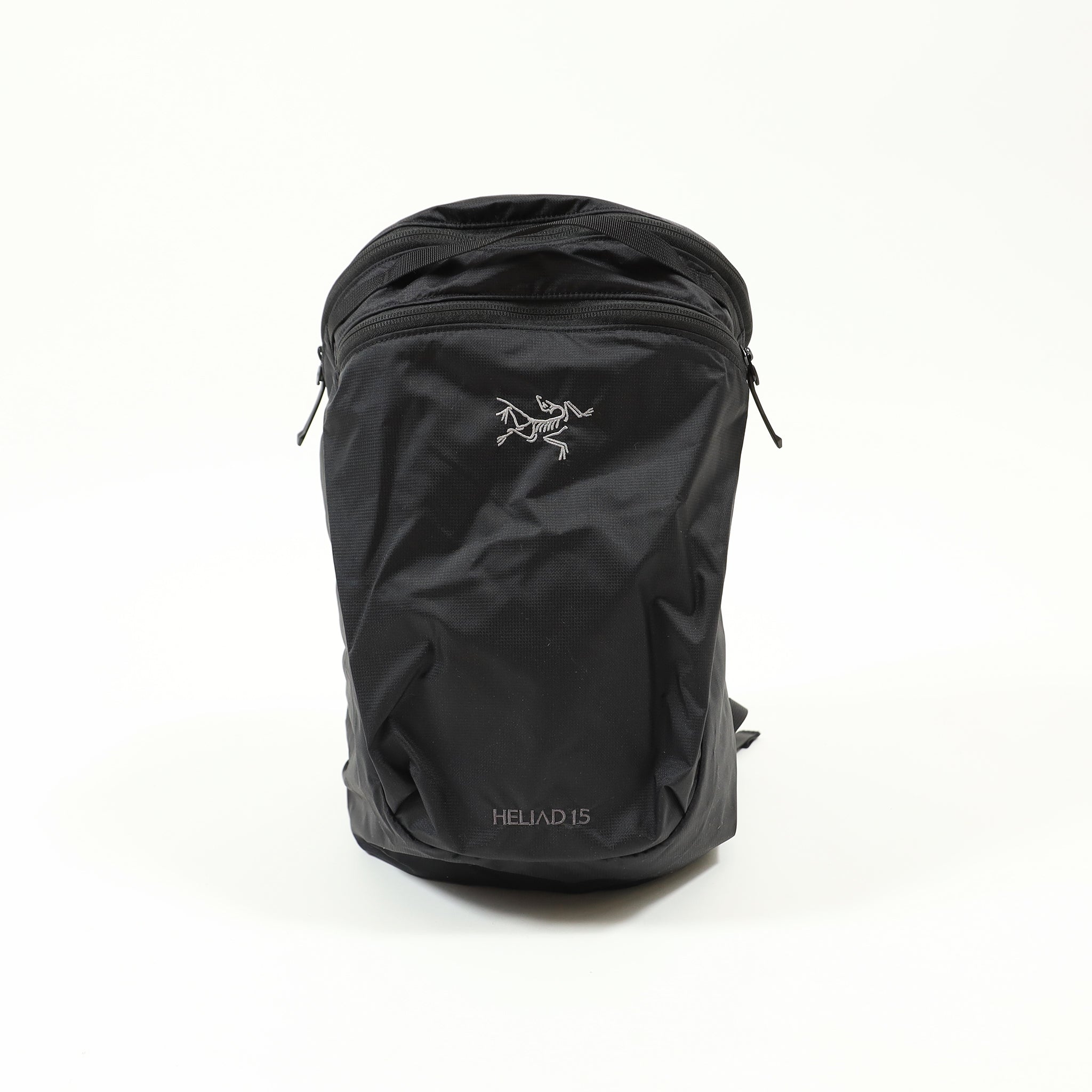 ARC'TERYX HELIAD 15L Backpack 黒