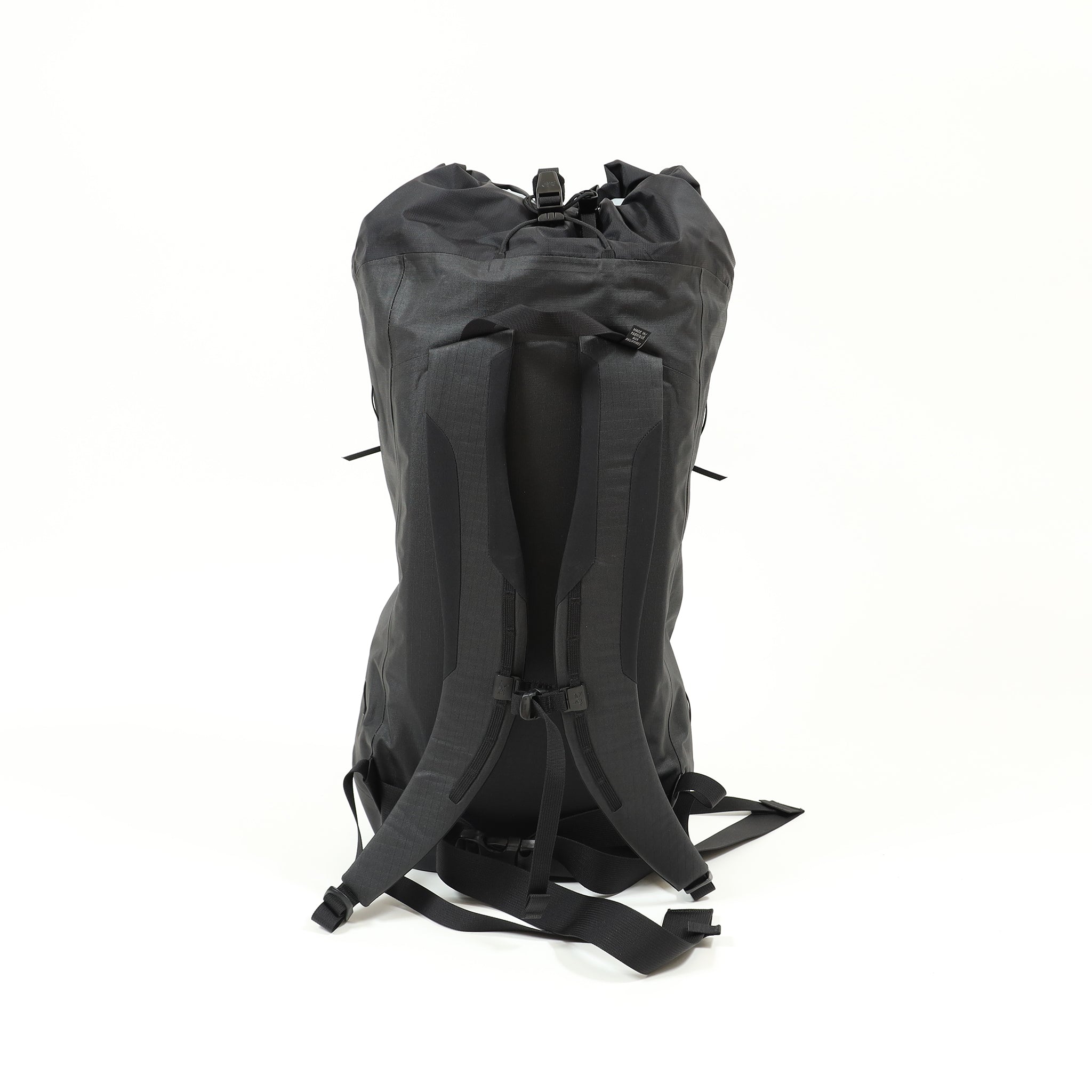 Arc'teryx alpha fl 30 backpack 黒 - 登山用品