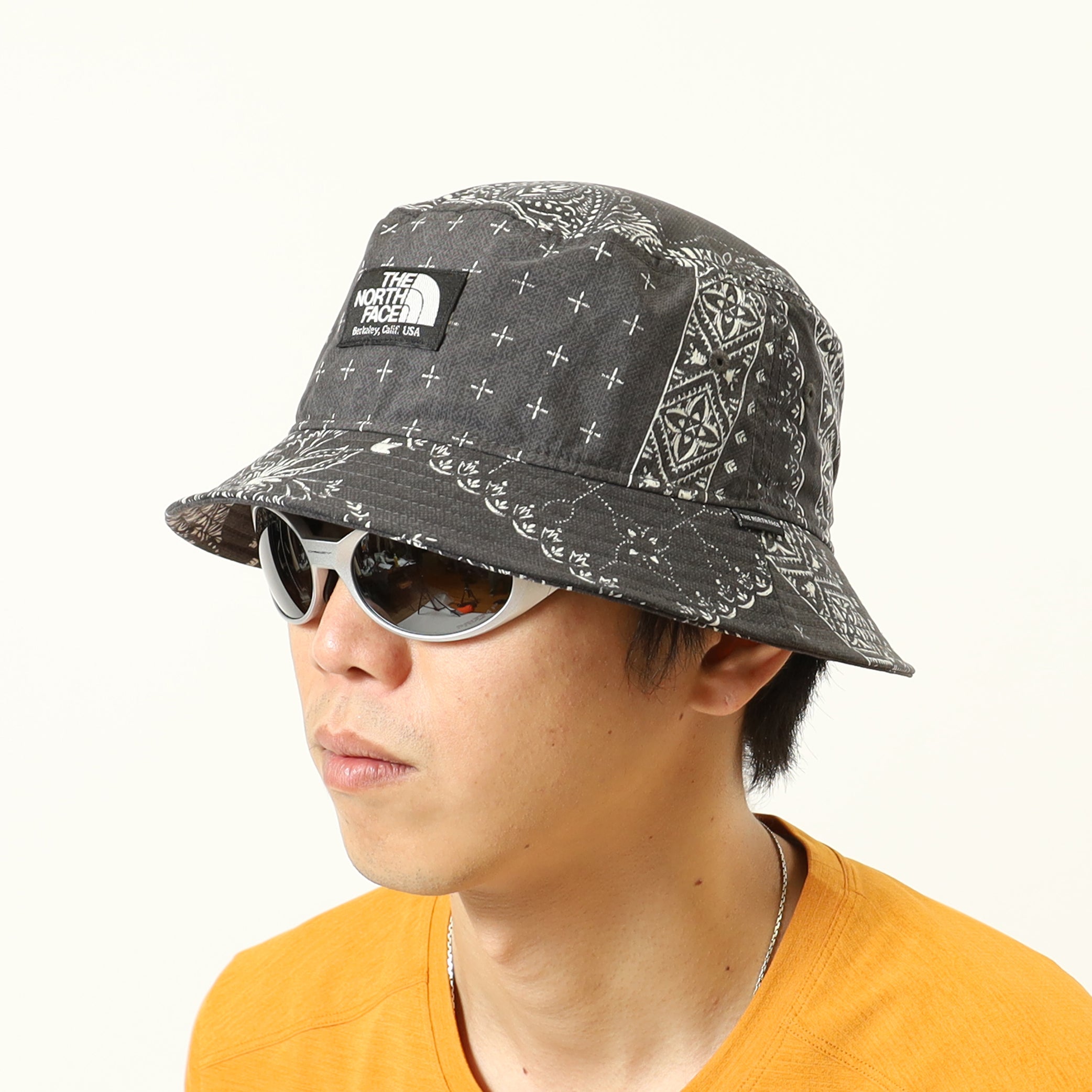 THE NORTH FACE】Novelty Camp Side Hat – KIKUNOBU Liv