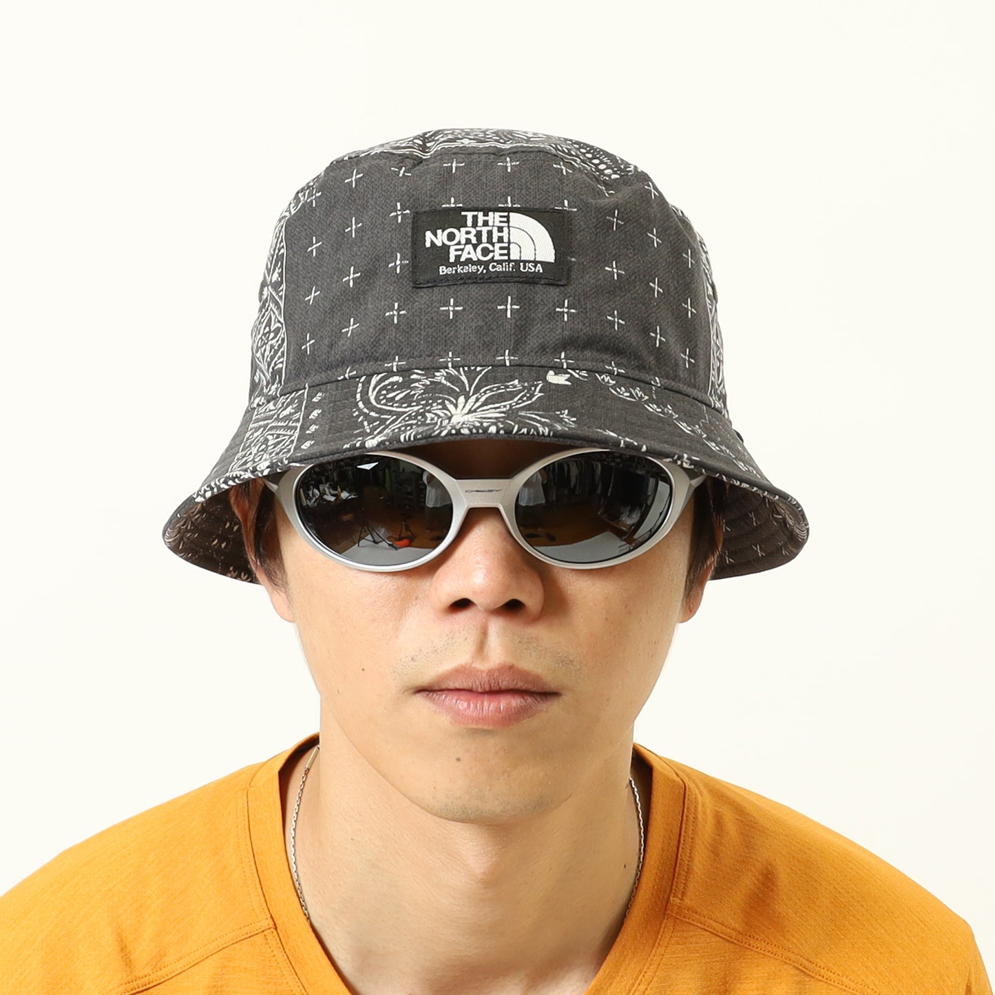 【THE NORTH FACE】Novelty Camp Side Hat