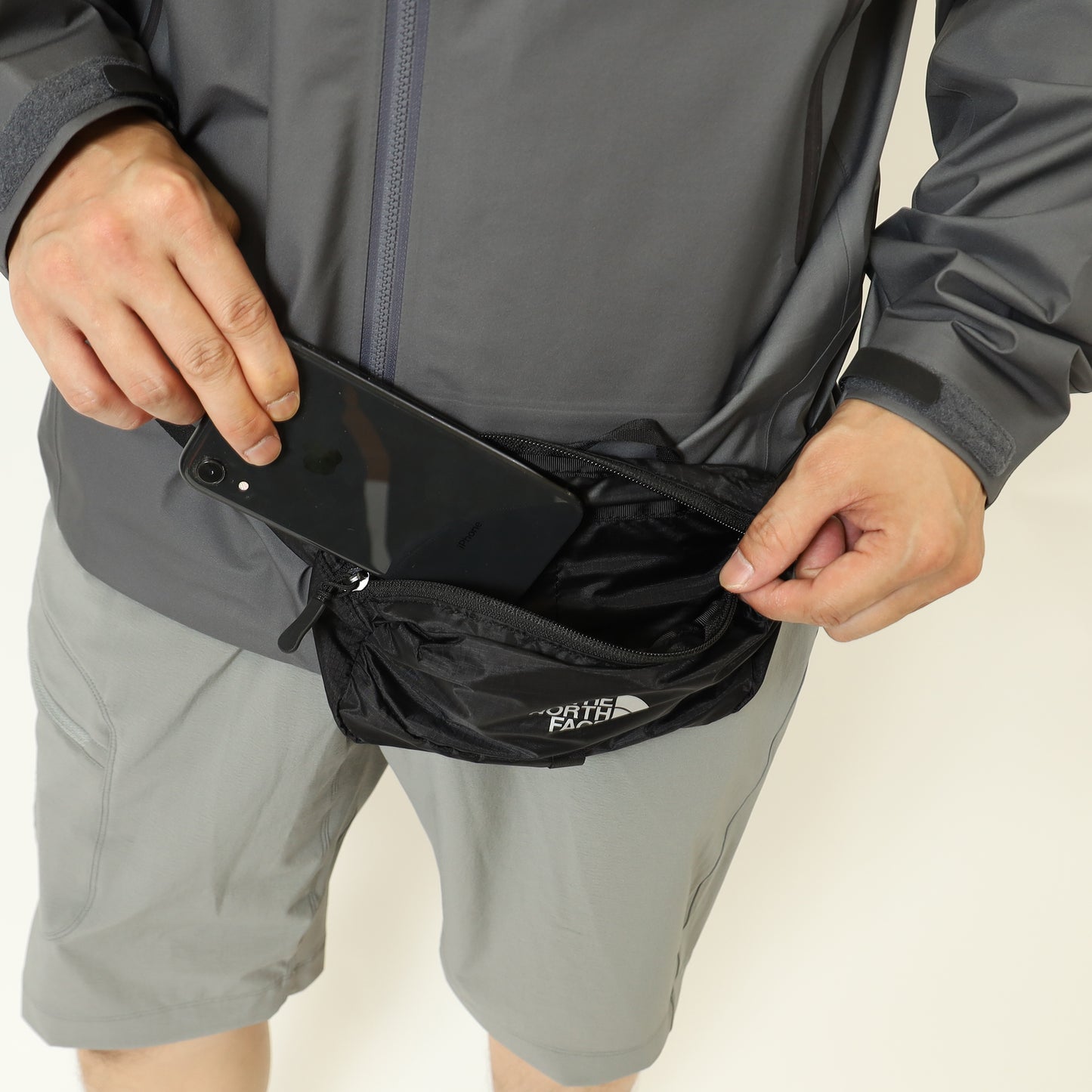 【THE NORTH FACE】Mayfly Hip Pouch