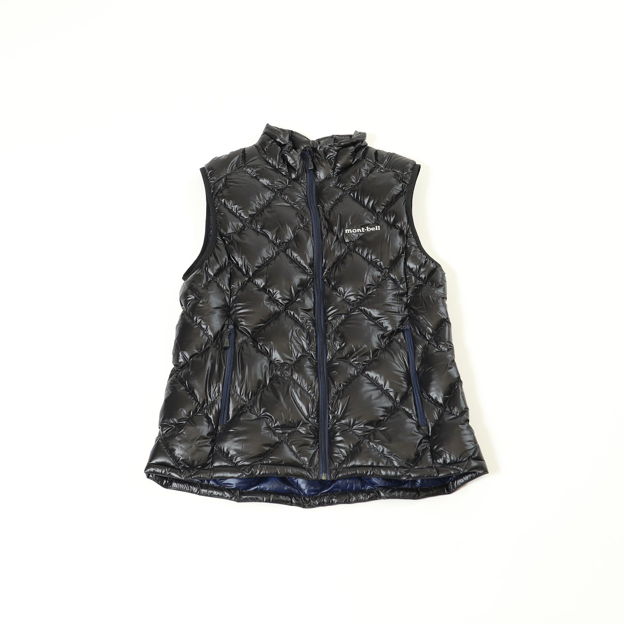 Montbell down clearance vest