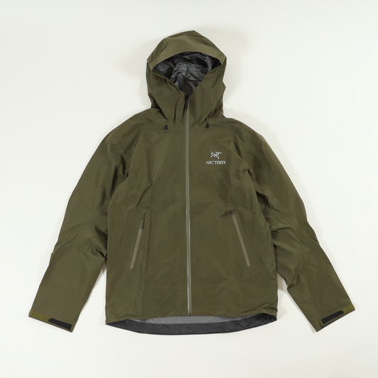 【Arc'teryx】Beta LT Jacket Men's