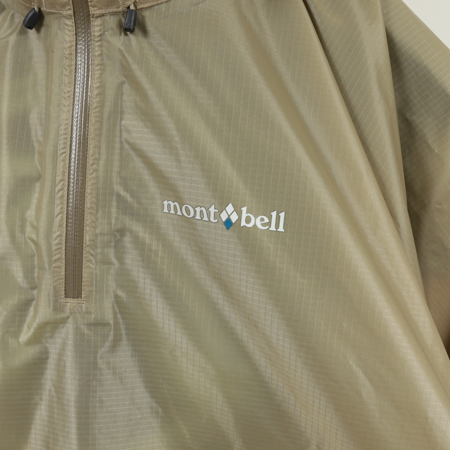 【mont-bell】Trekking Rain Poncho