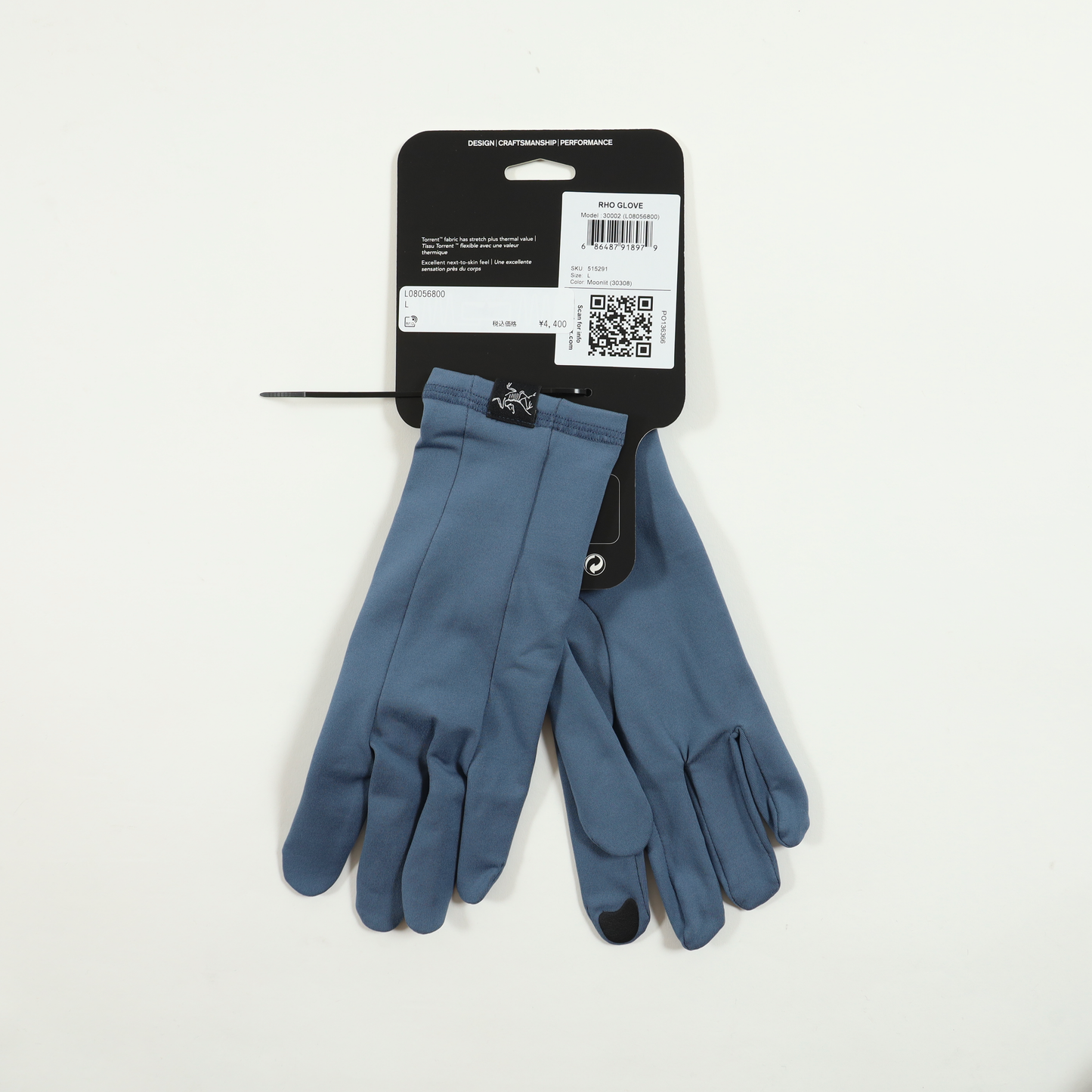 【Arc'teryx】RHO Glove