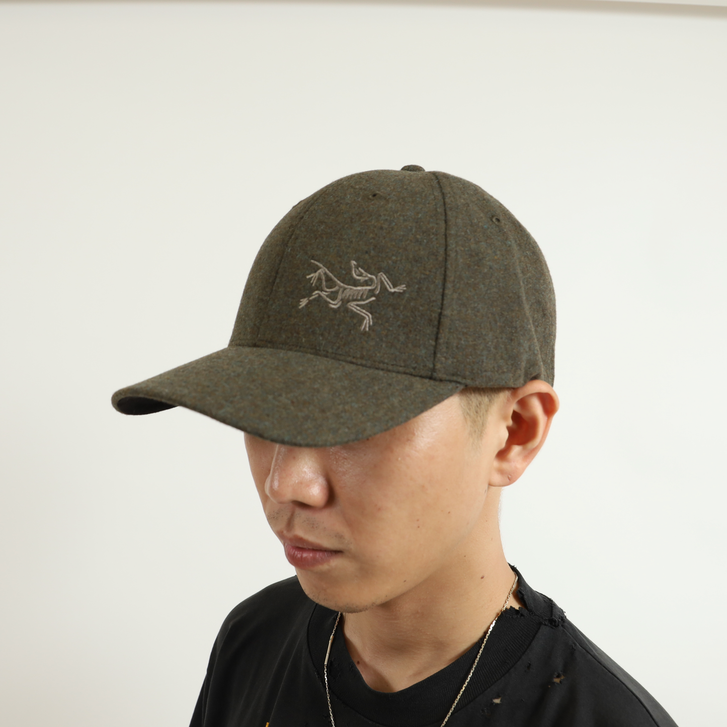 【Arc'teryx】Wool Ball Cap