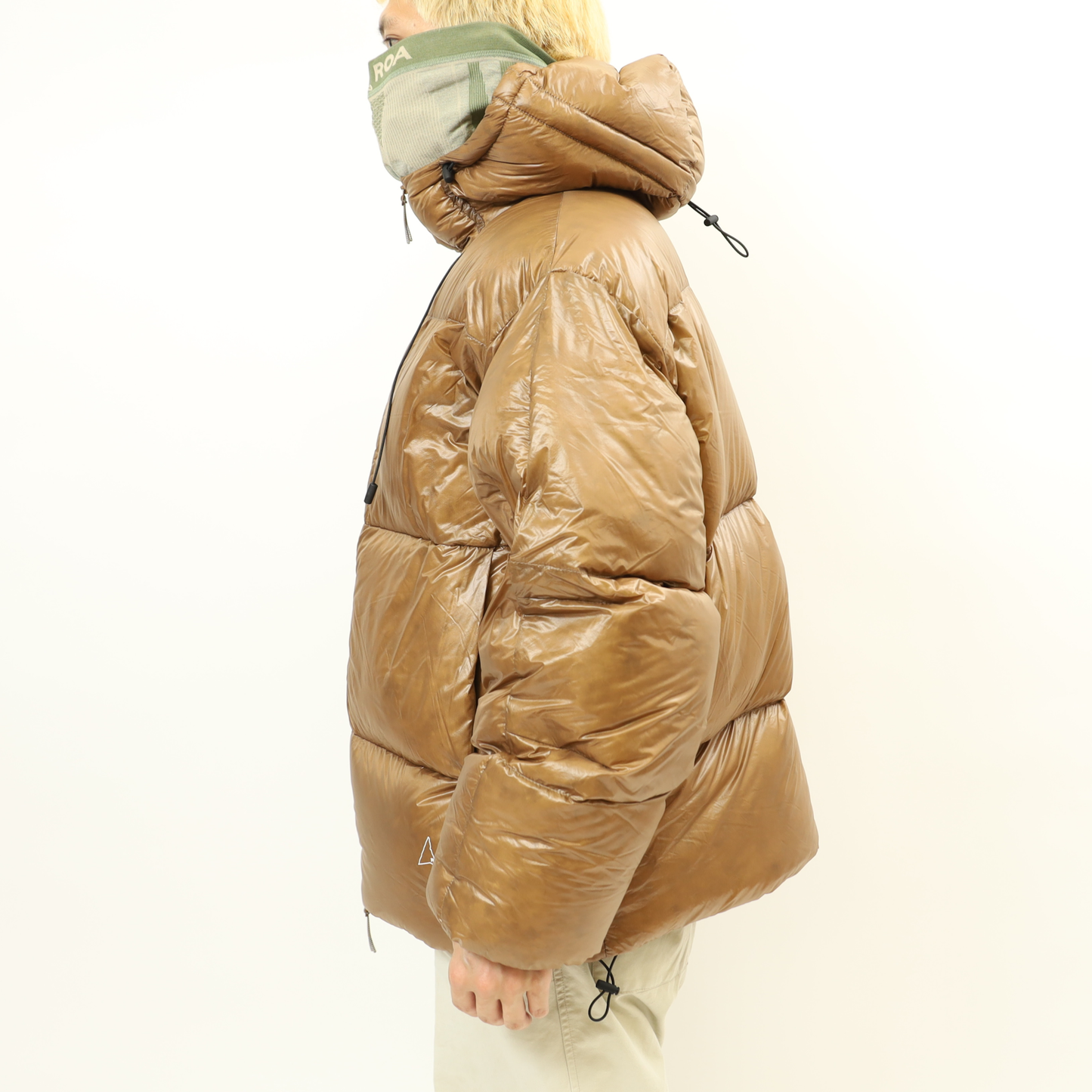 【ROA】SHINY DOWN JACKET