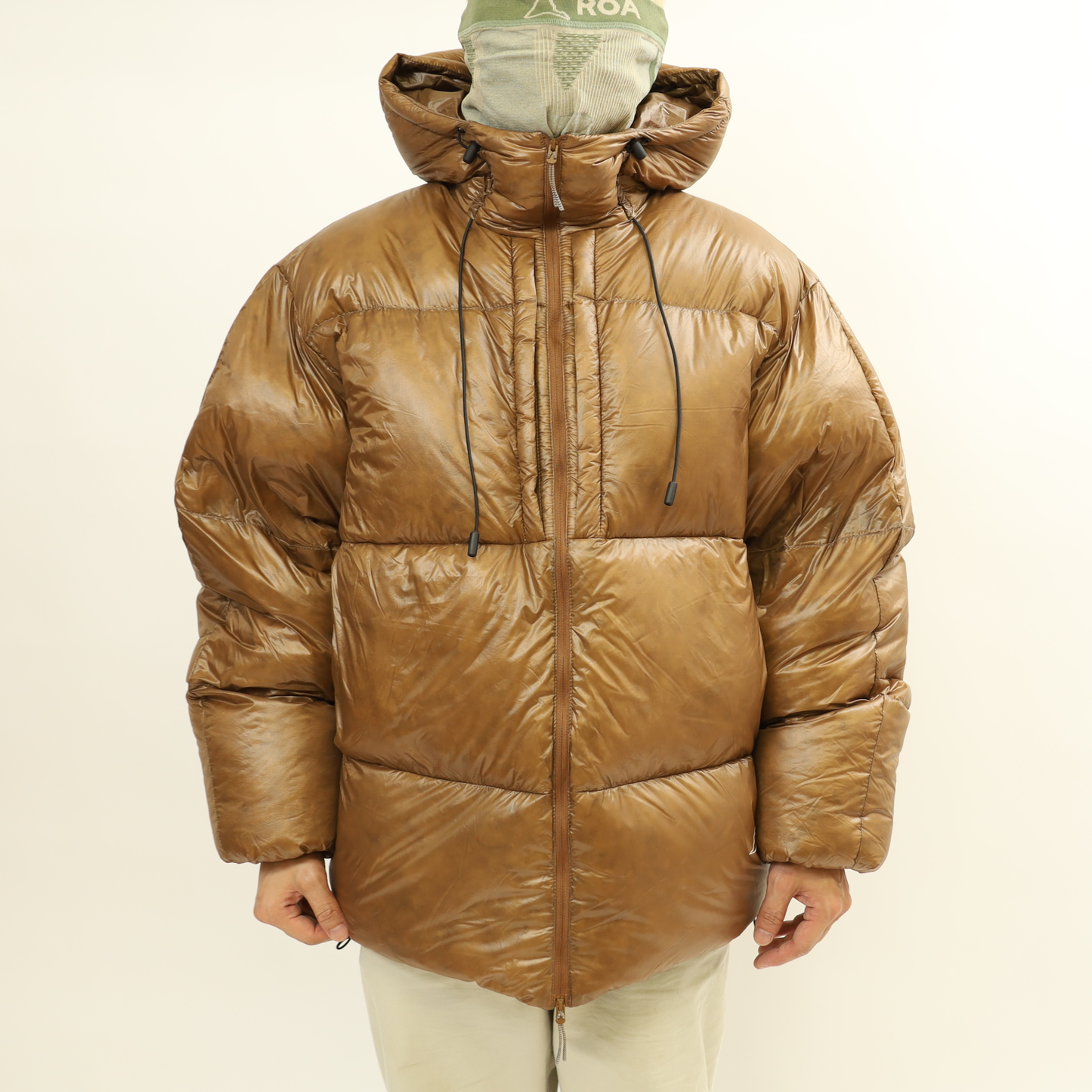 【ROA】SHINY DOWN JACKET