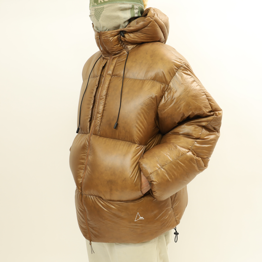 【ROA】SHINY DOWN JACKET