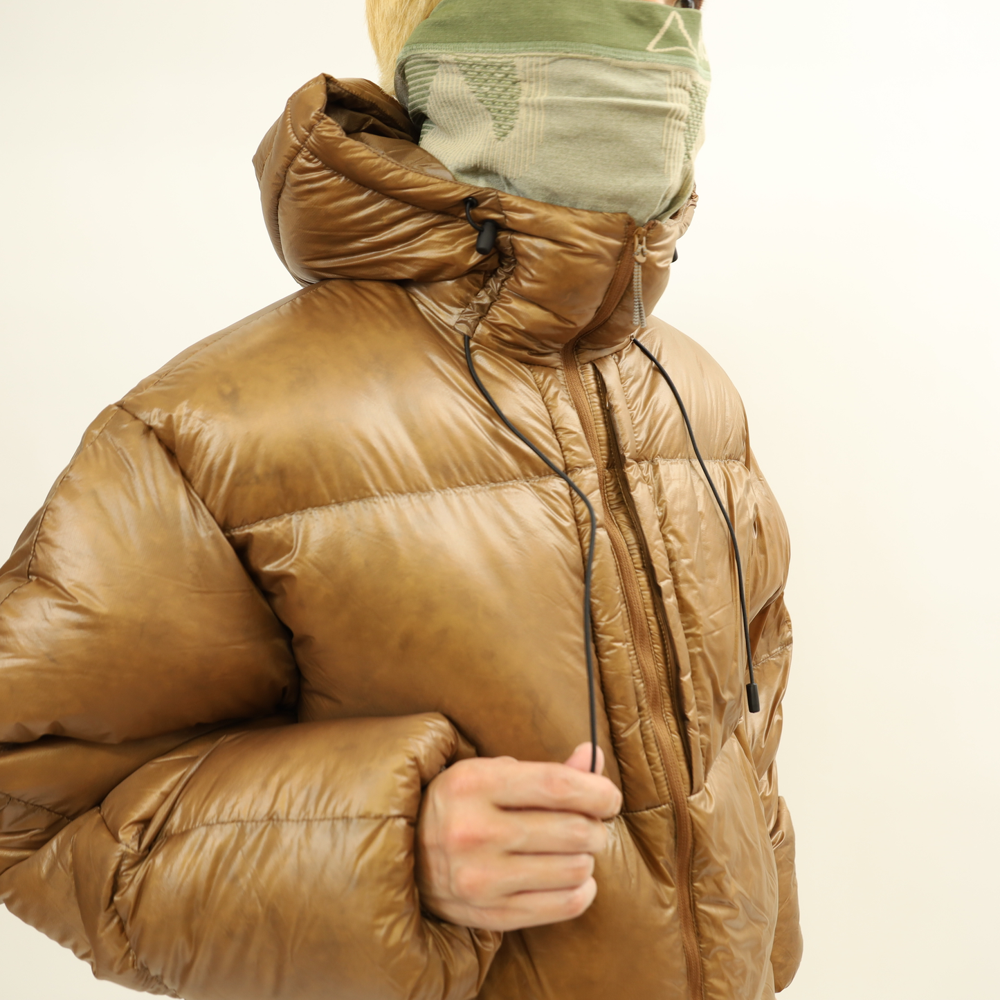 【ROA】SHINY DOWN JACKET