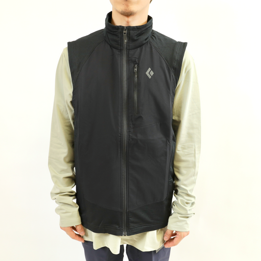 【Black Diamond】Men's Coefficient LT Hybrid Vest