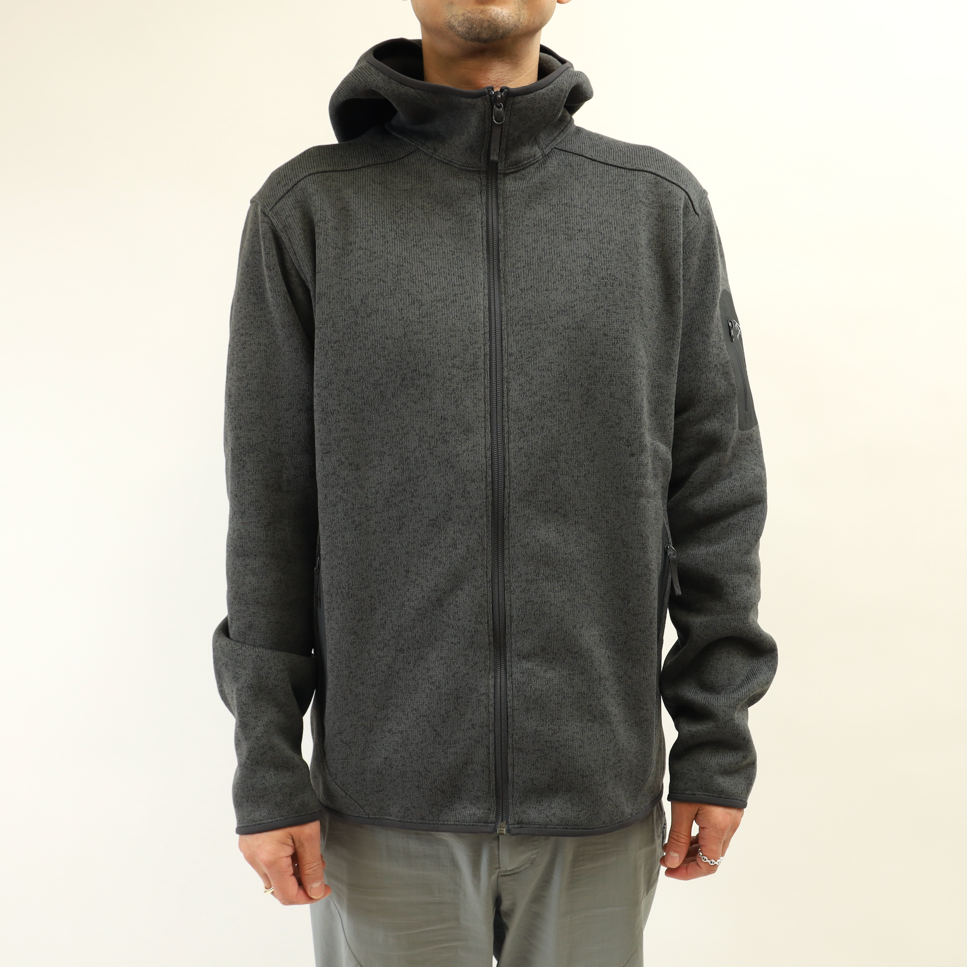 【Arc'teryx】Covert Hoody Men's