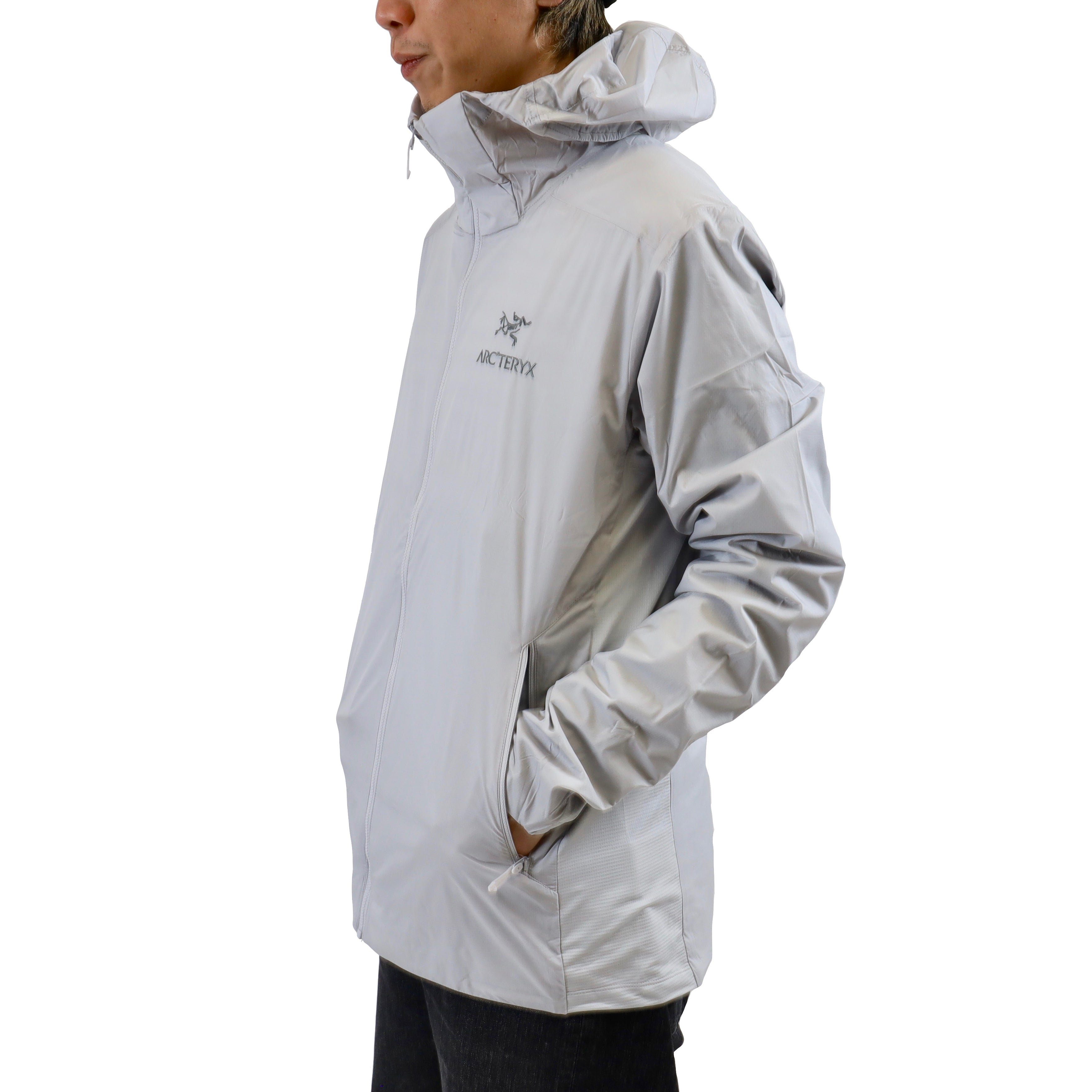 Arc'teryx】Atom SL Hoody Men's – KIKUNOBU Liv