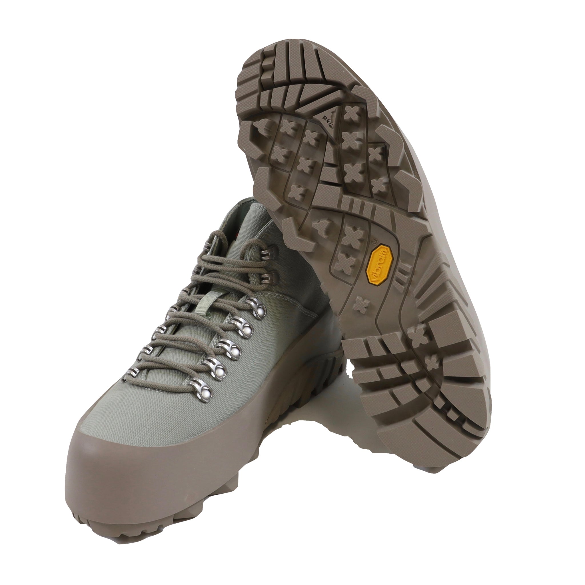 最新作の hiking ROA CVO レースアップ ビブラム 厚底ブーツ boost 靴 