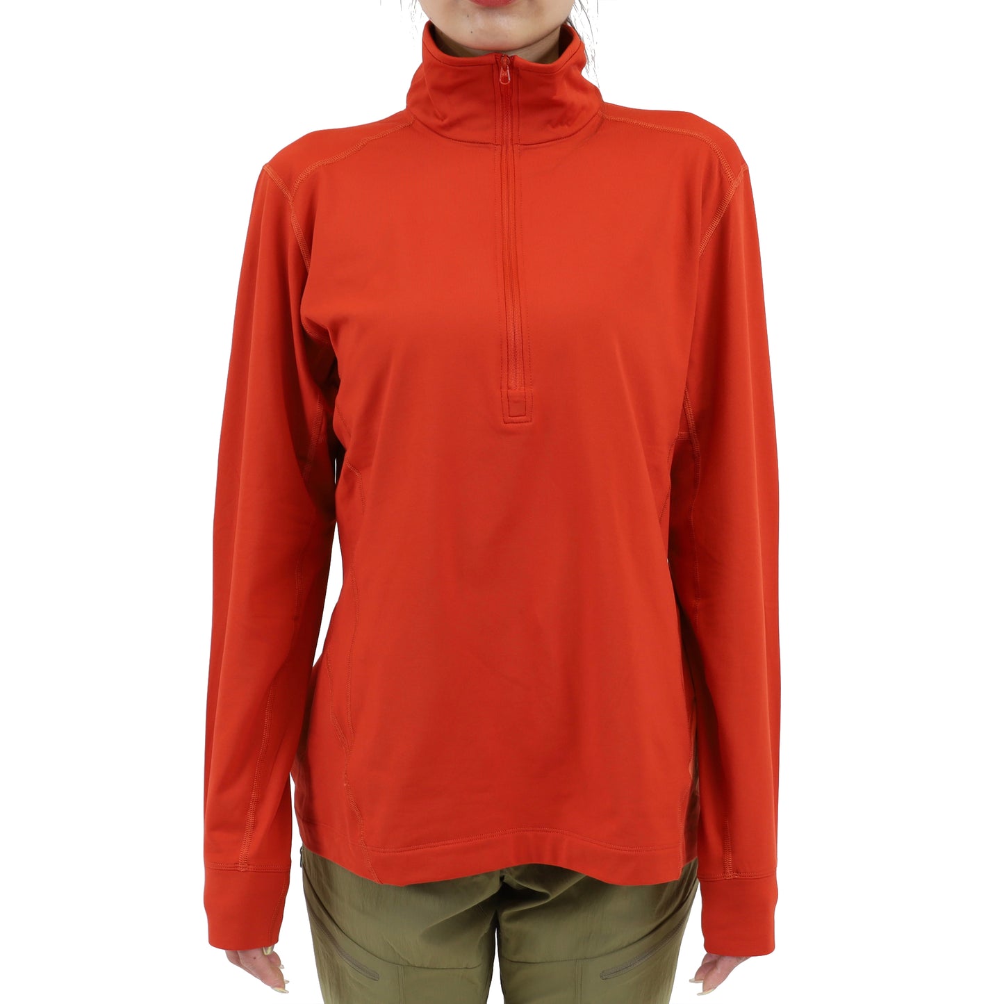 【Arc'teryx】Rho LT Zip Neck Women's